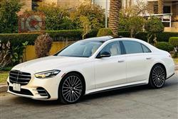 مرسيدس بنز S-Class